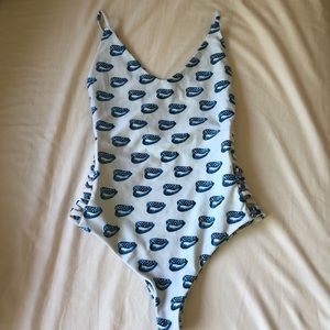 Stone Fox Swim one piece